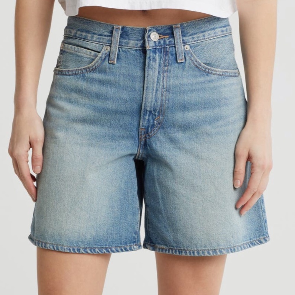 Levi's 94’ Baggy Denim Shorts